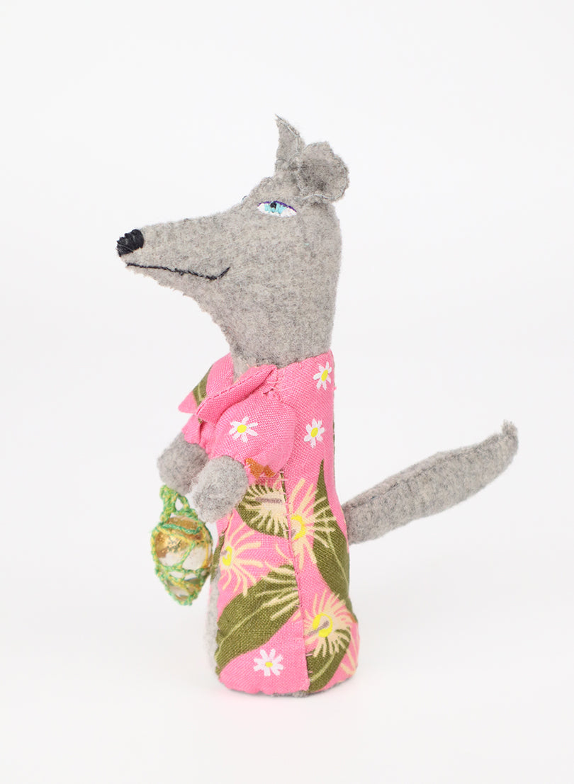 Spring Werewolf - 3D Fox
