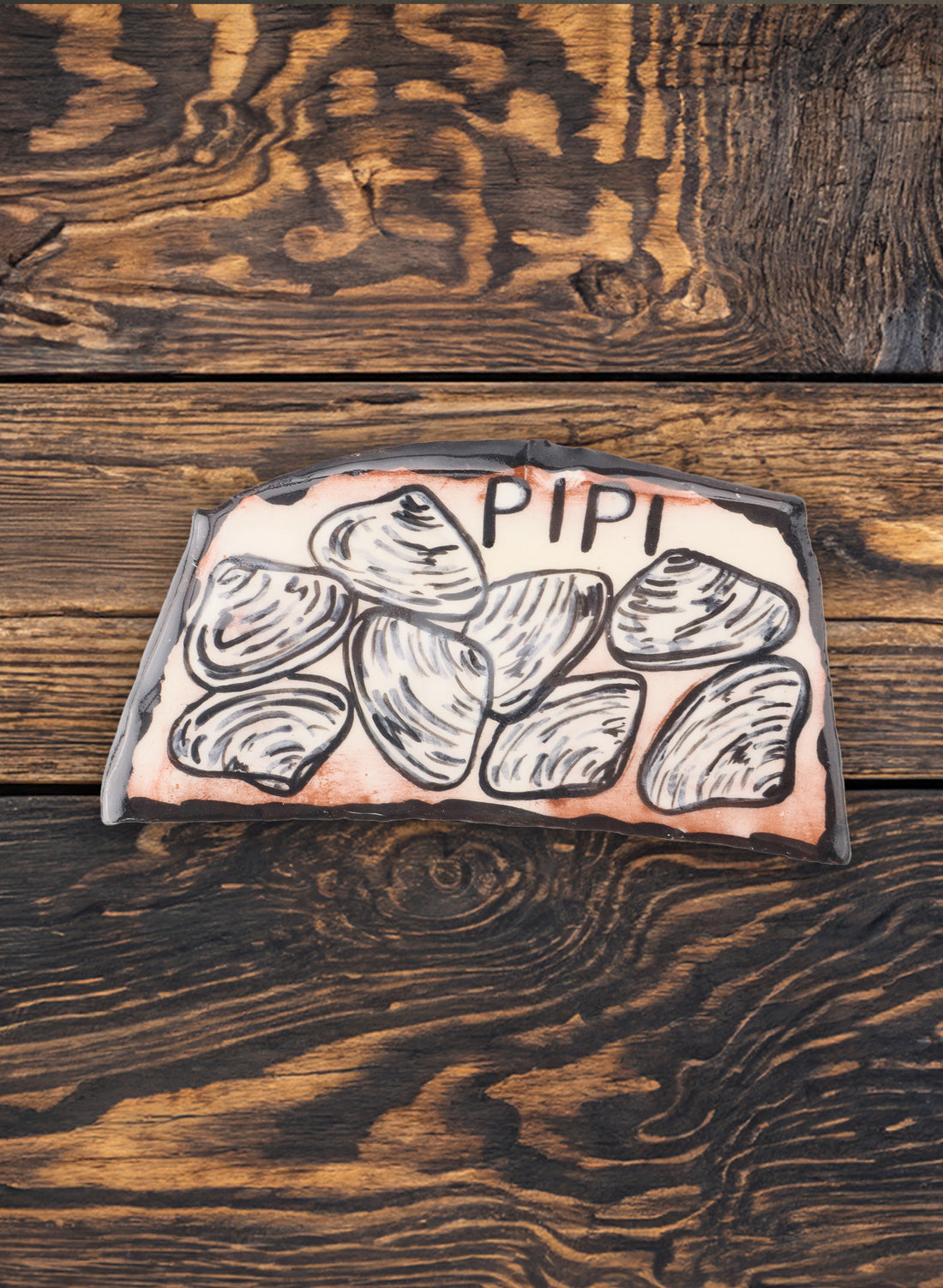 Wall Tile - Pipi