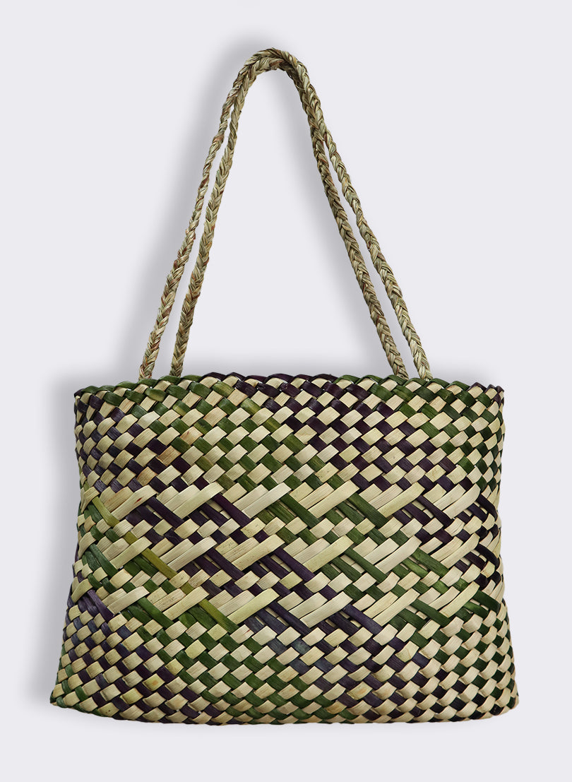 Kete - Greens/Browns