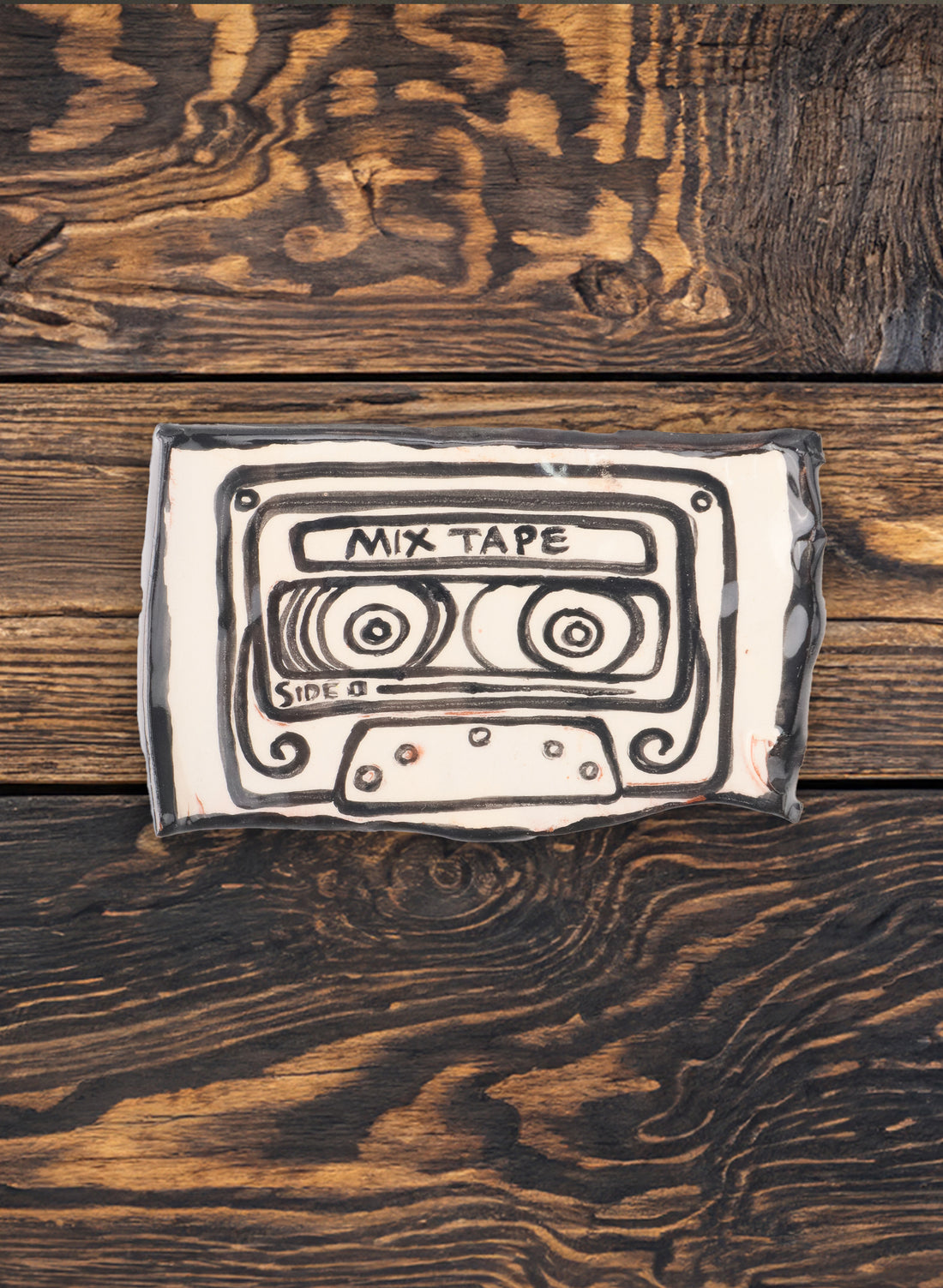 Wall Tile - Mix Tape