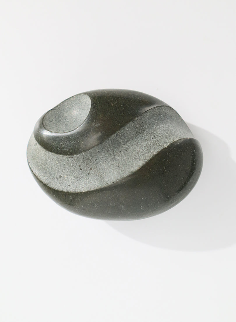 Small Koru Kohutu Peacestone