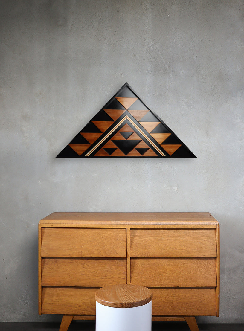 BLACK TANIKO RIMU & SPRUCE
