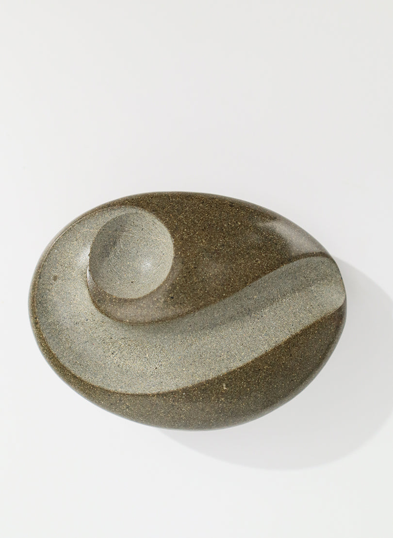 Flat Koru Kohutu Peacestone