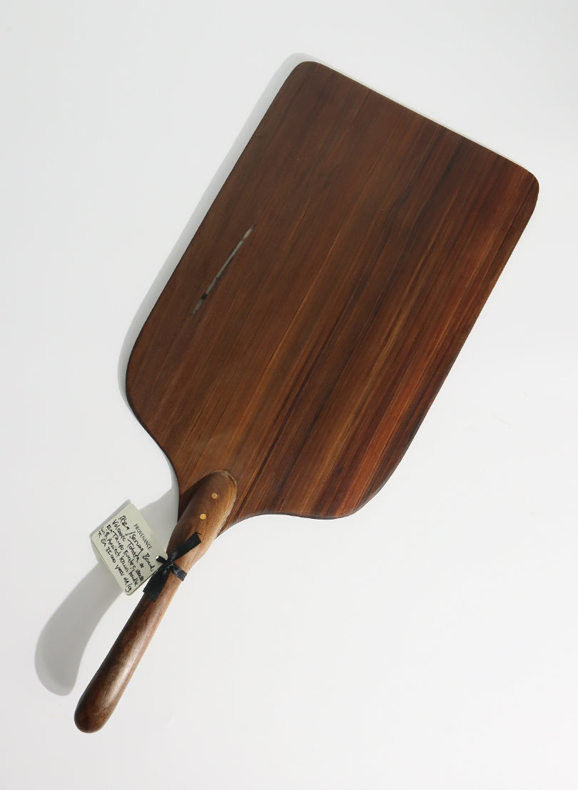 Totara Pizza Serving Board