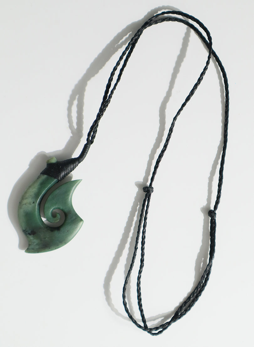 Hei Matau Pendant