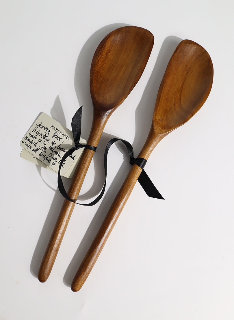 Gourmet Salad Servers