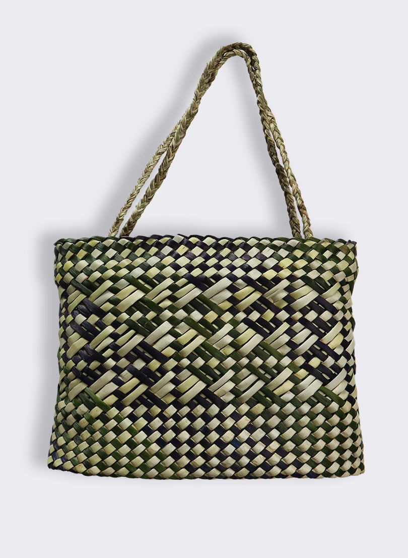 Kete - Greens/Browns