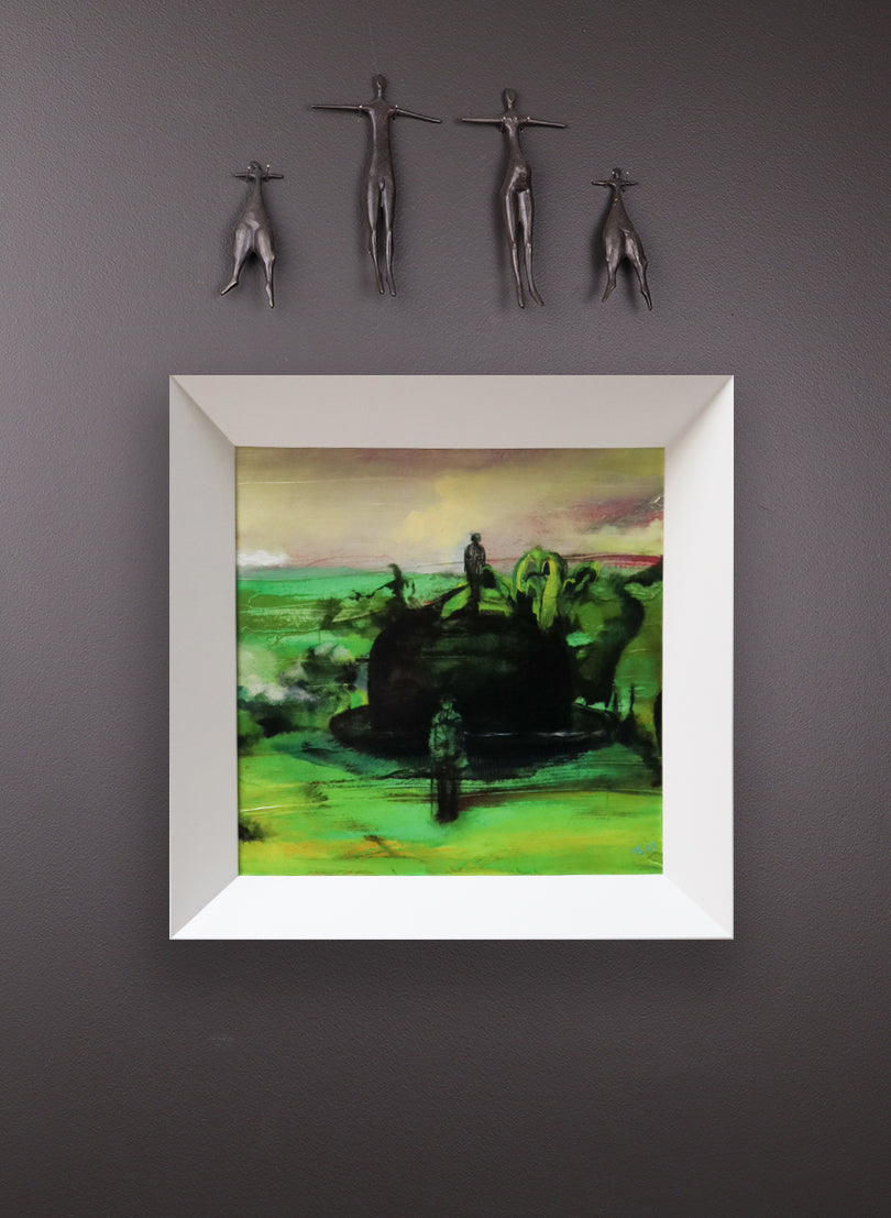 Tataramoa - Original Painting