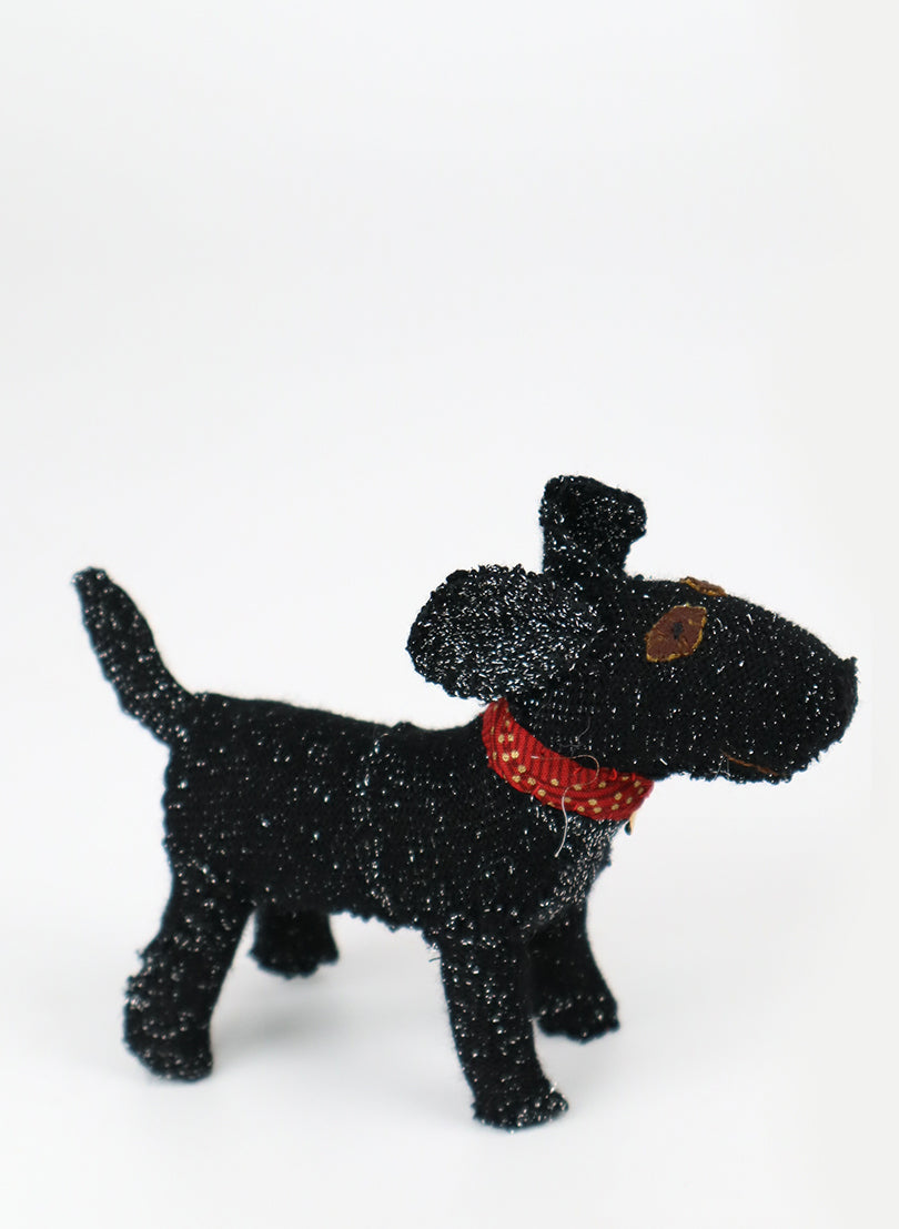 Scrap Black Dog - Sparkle