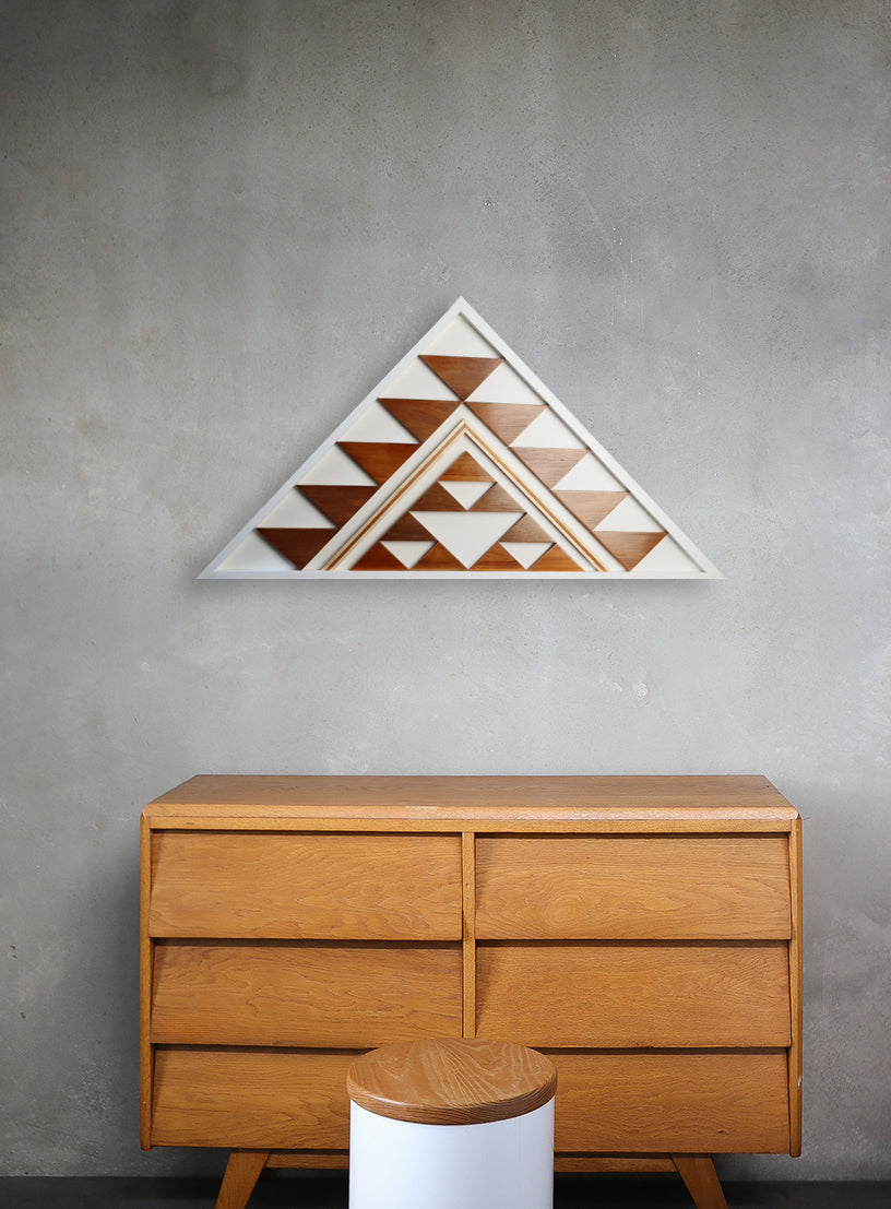 WHITE TANIKO RIMU & SPRUCE