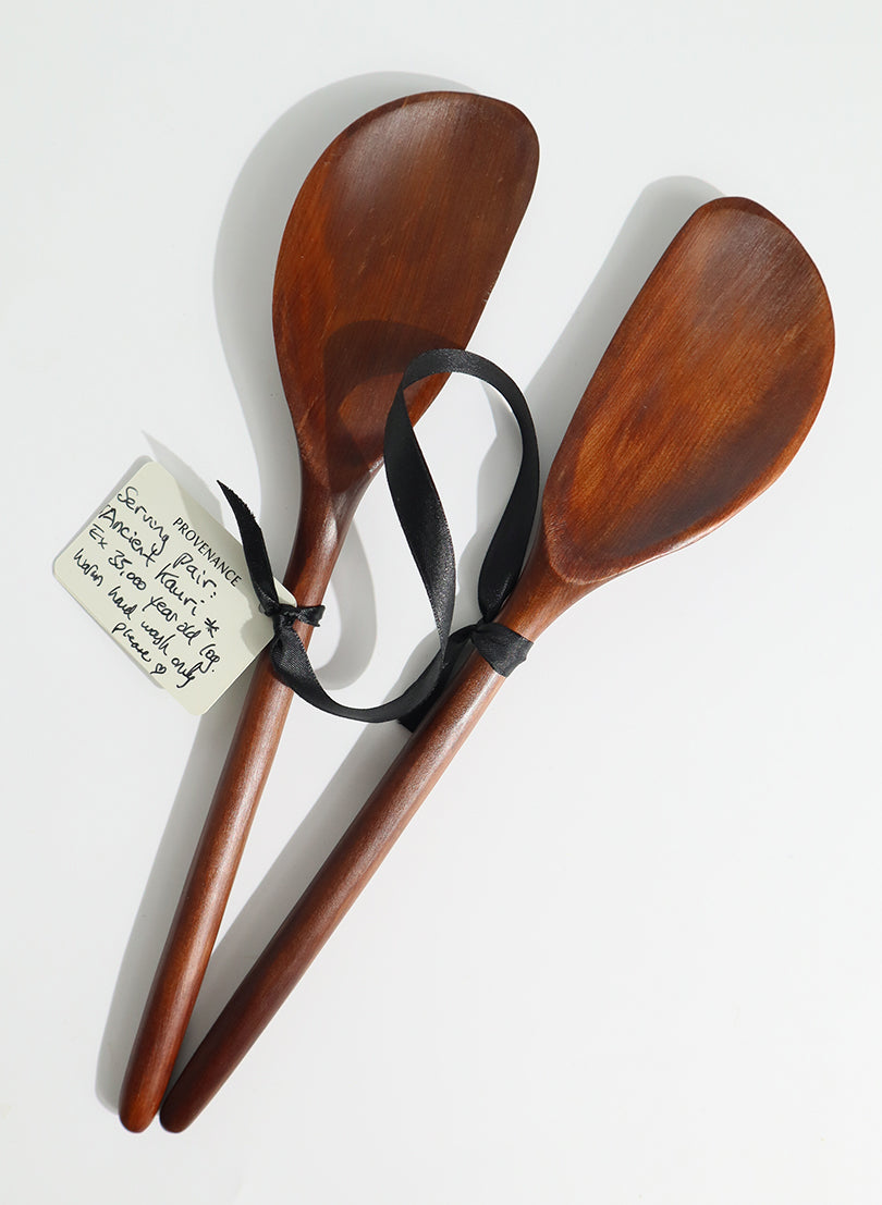 Gourmet Salad Servers