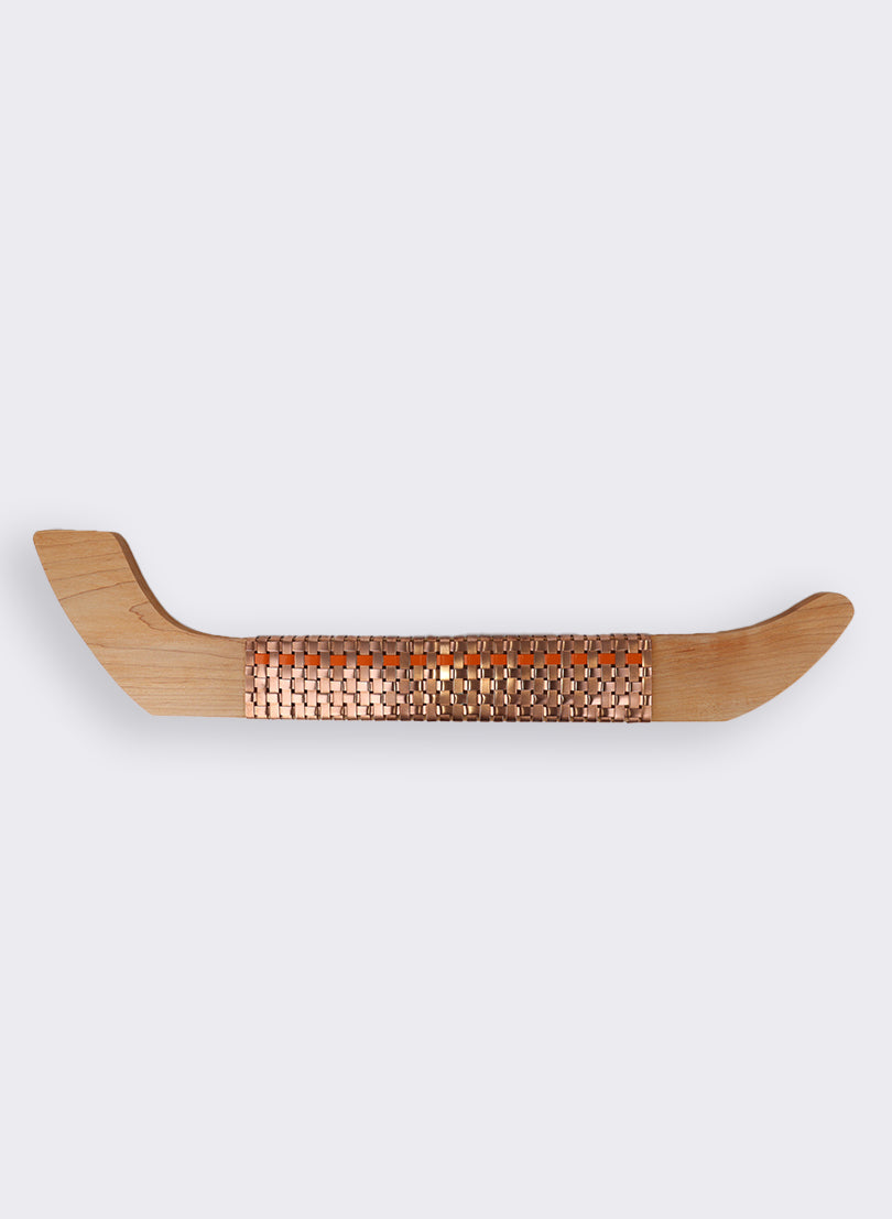 Orange & Copper Waka - Matai