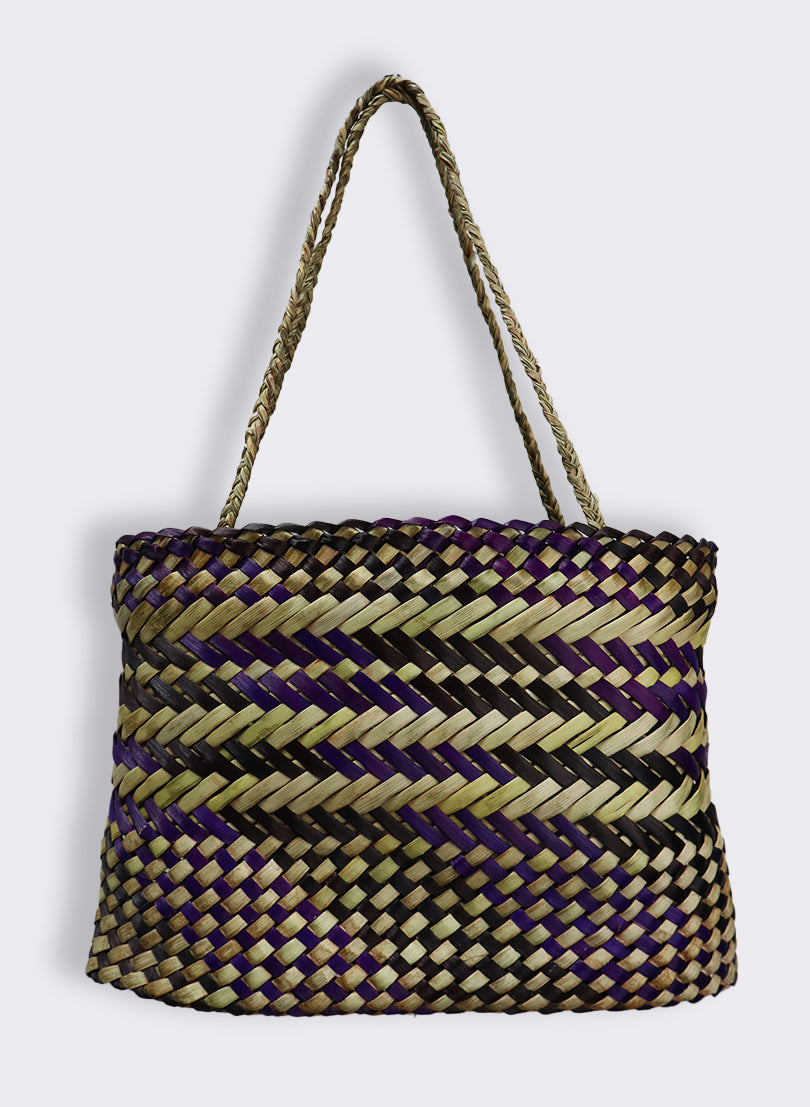 Kete - Purples/Browns