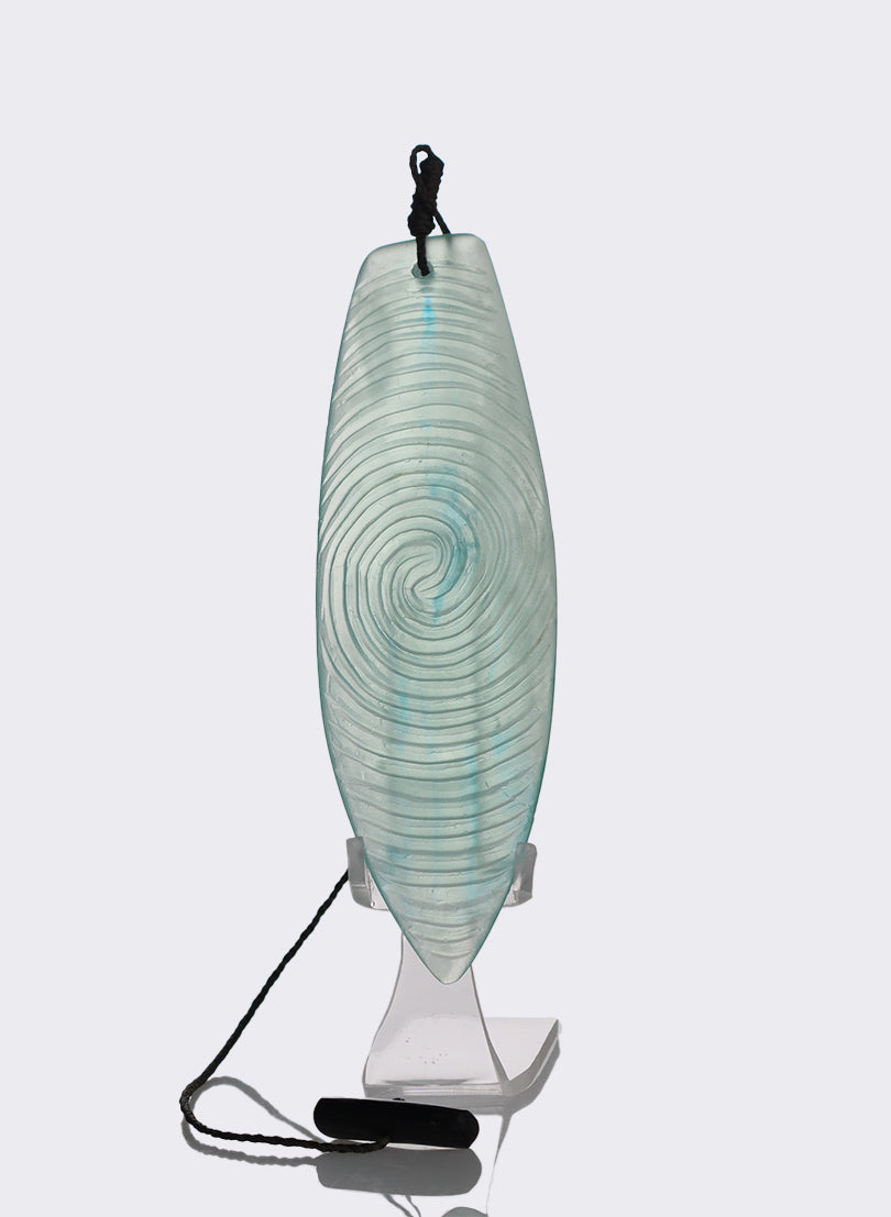 Pūrerehua - Glass