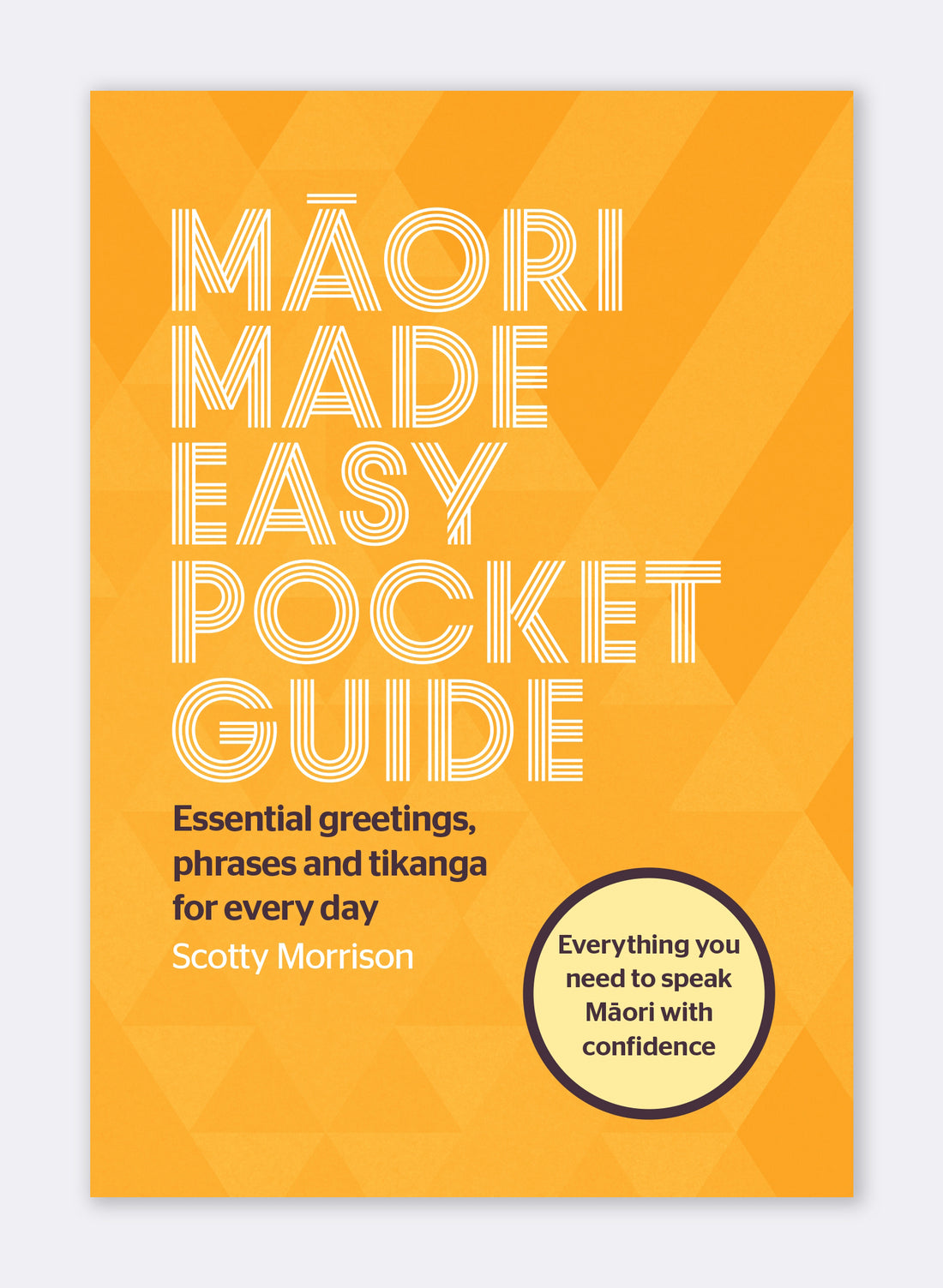 Maori Made Easy - Pocket Guide