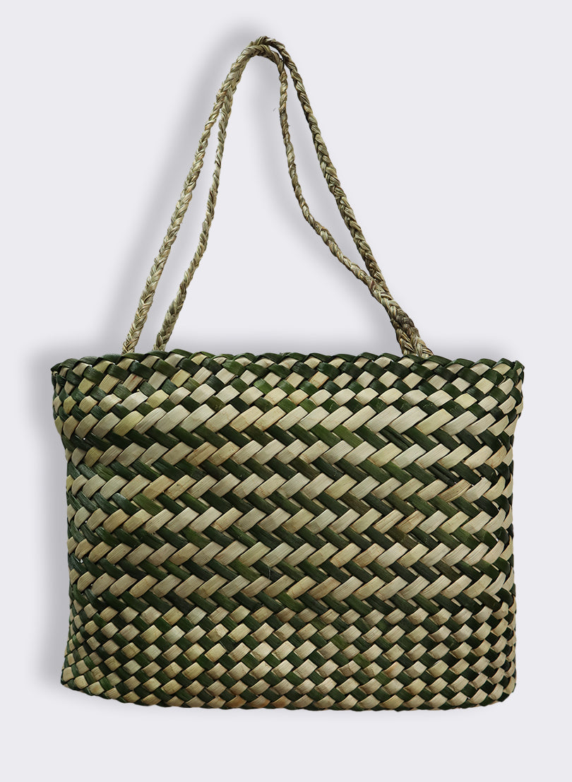 Kete - Greens/Naturals