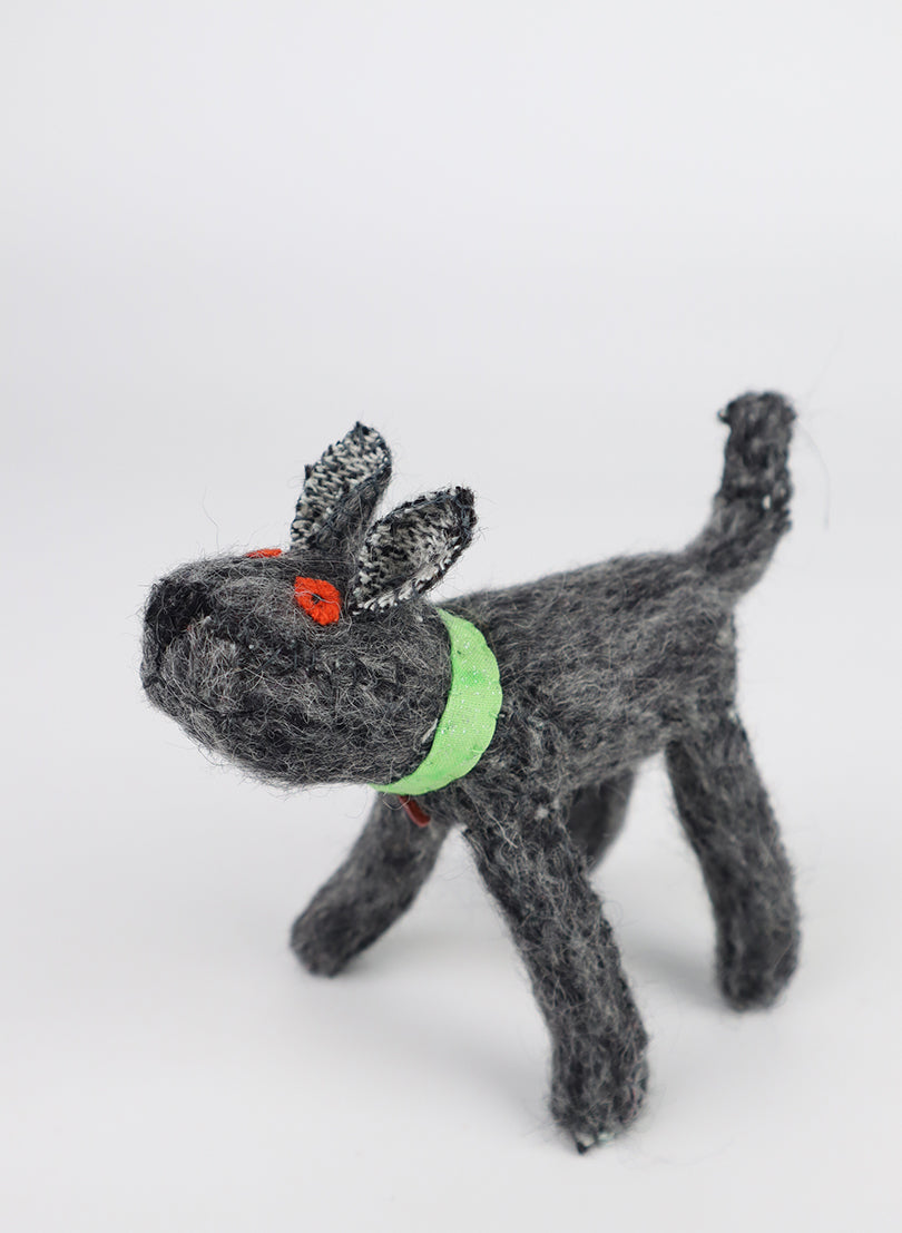Scrap Dog Grey Lynn | 3D Dog