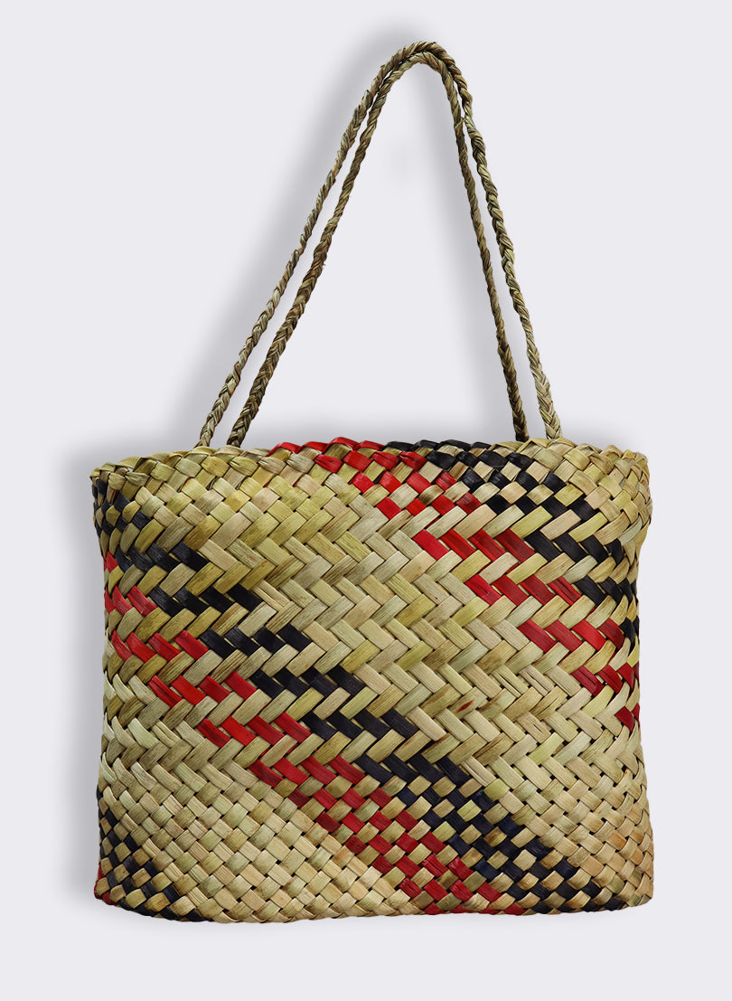 Kete - Reds/Blacks