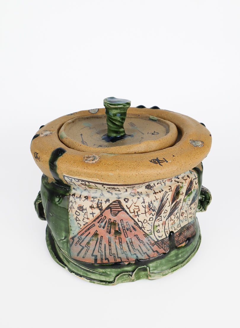 Oribe & Kizeto Water Container