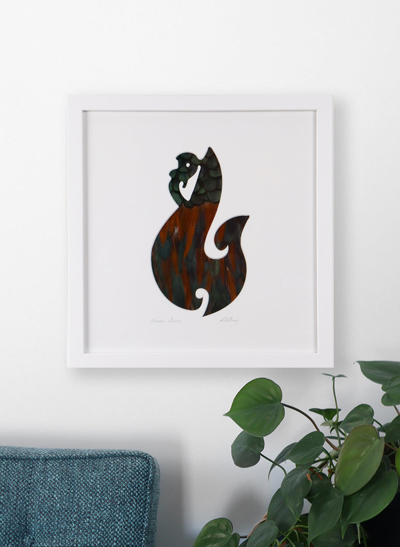 MANAIA - Original Artwork