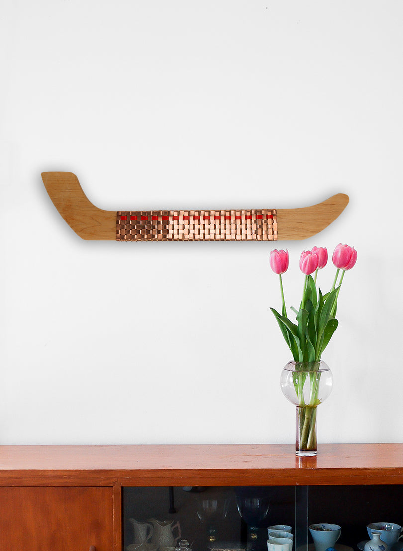 Red & Copper Waka