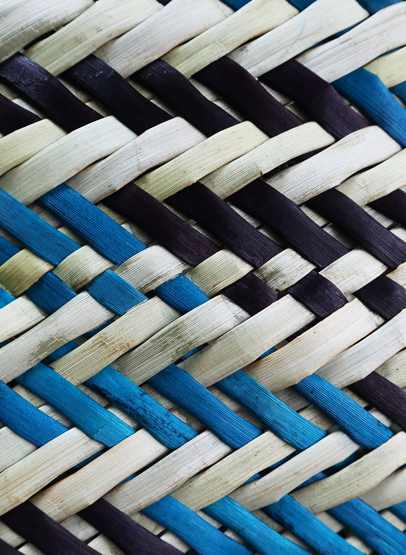 Kete - Teals/Browns