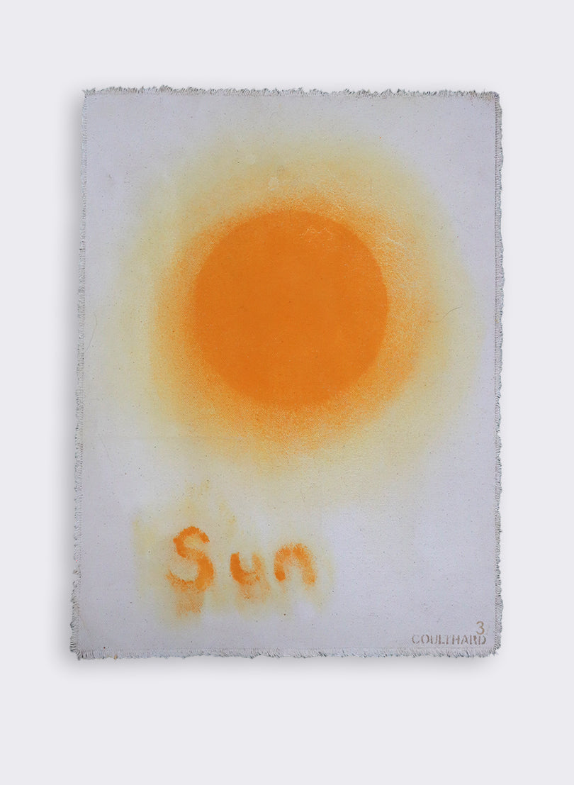 Light Eclipse Series - Sun 3 - Framed