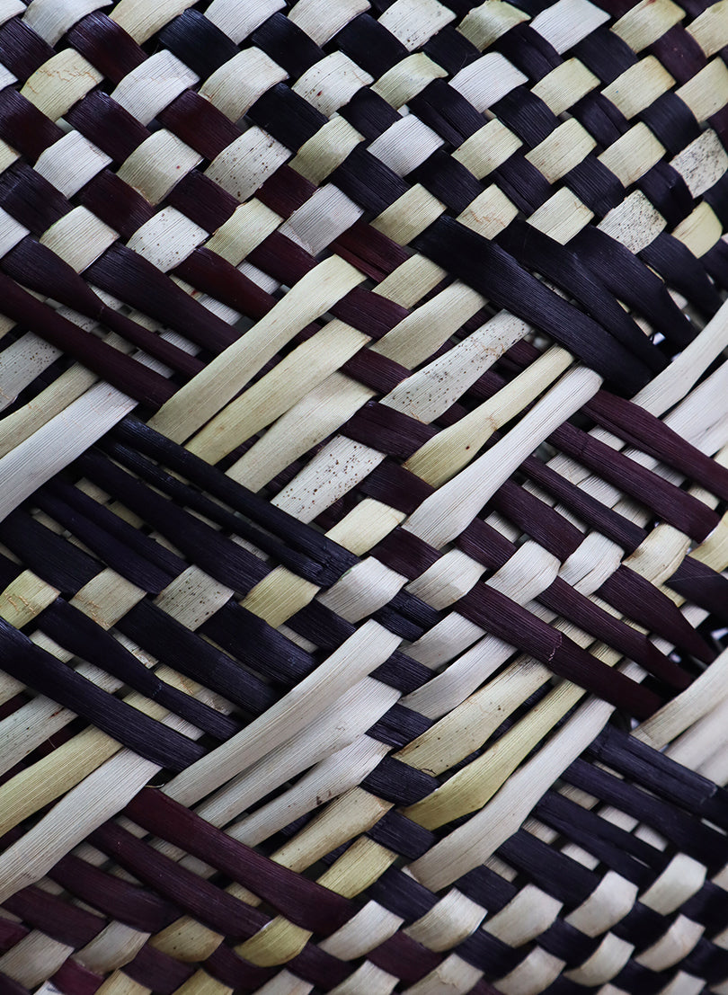 Kete - Mauve/Browns