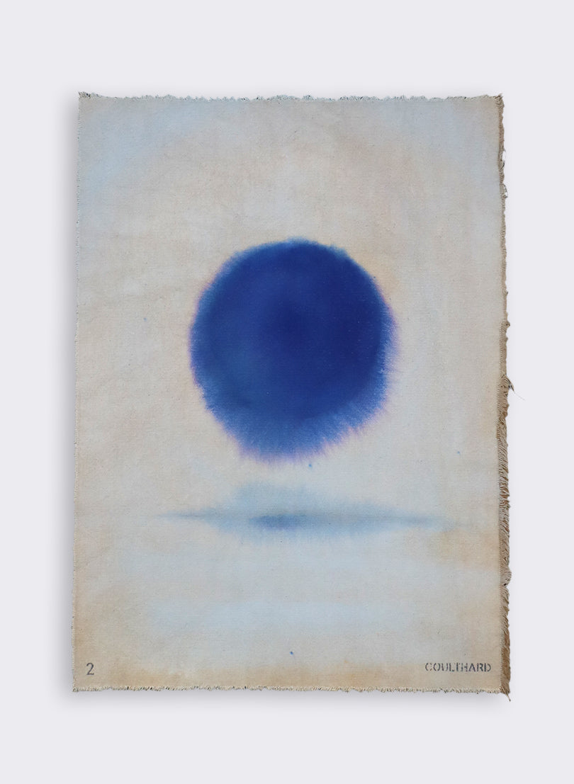 Light Eclipse Series - Blue Sphere