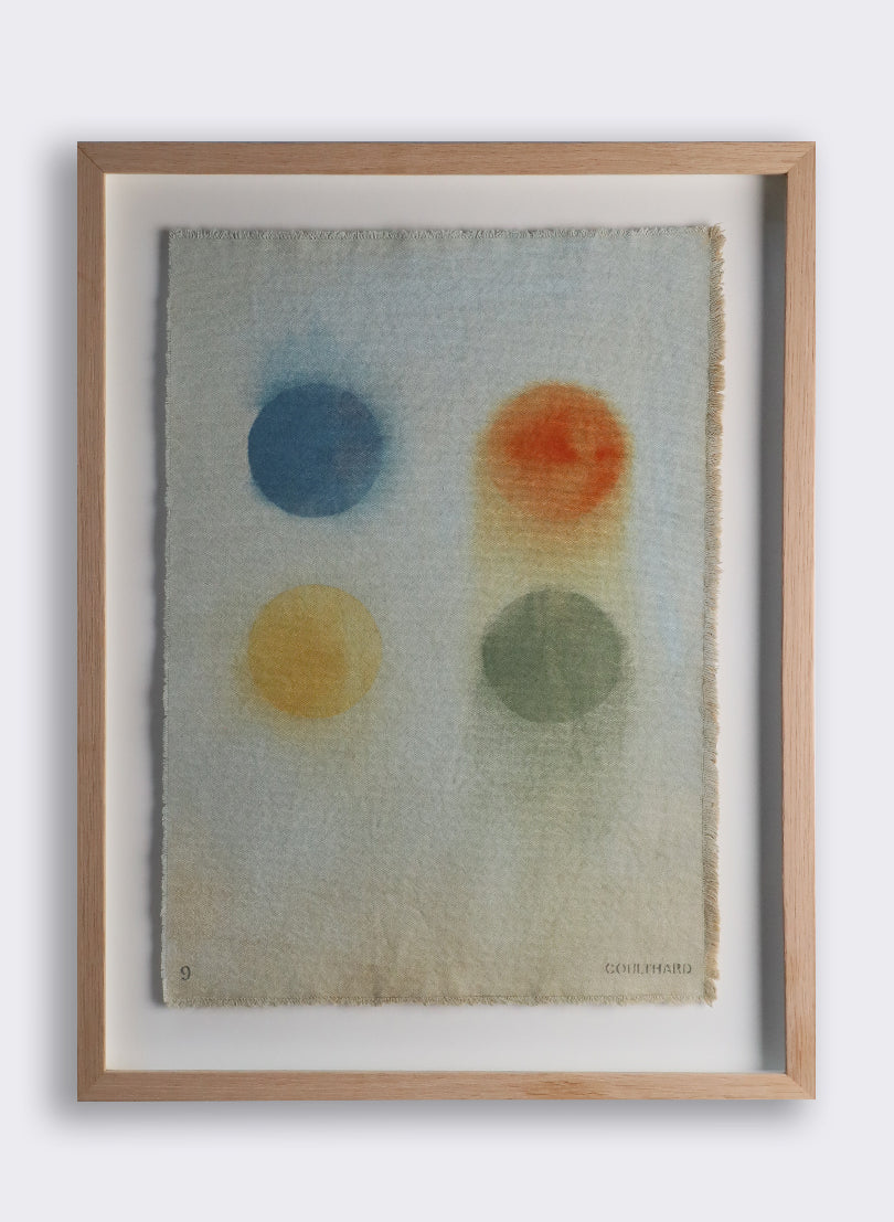Light Eclipse Series - Ludo - Framed