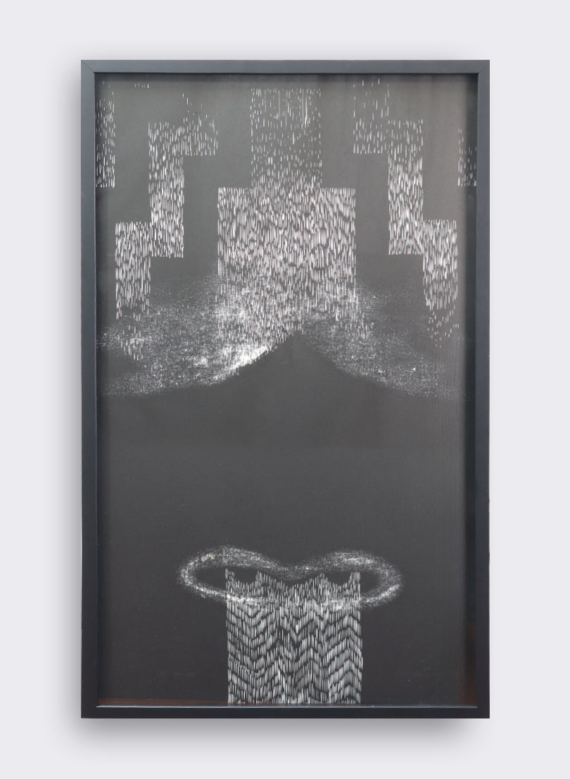 AHI KAA PRINT 7/10 | FRAMED