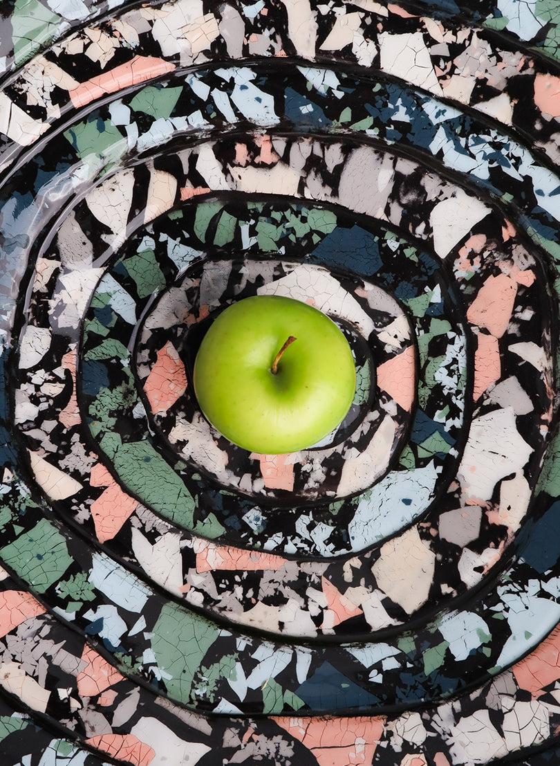 Mosaic Ring Bowl XI