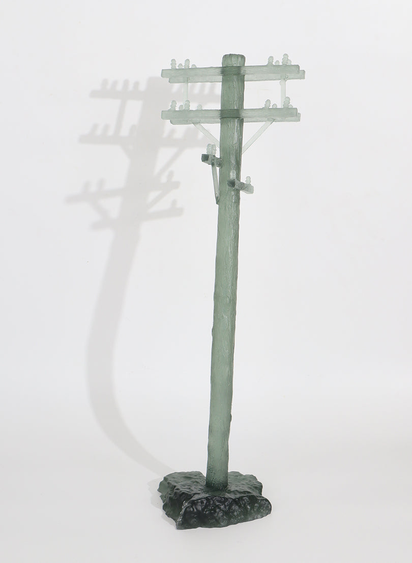 Power Pole - Grey