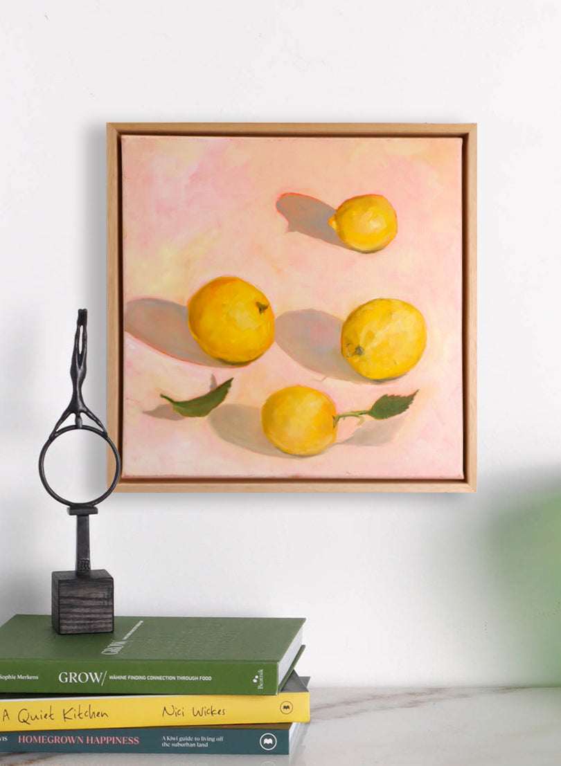 A Wild Time - Original Painting