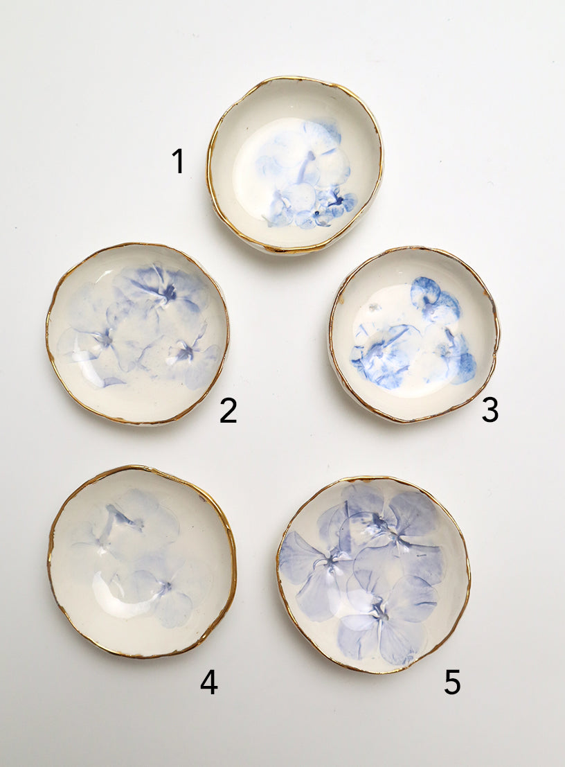 Charming Small Pinch Bowls
