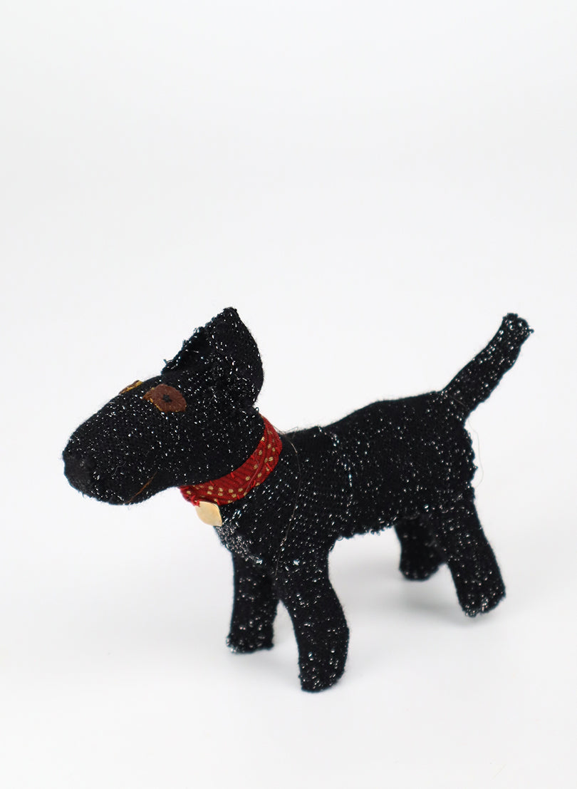 Scrap Black Dog - Sparkle