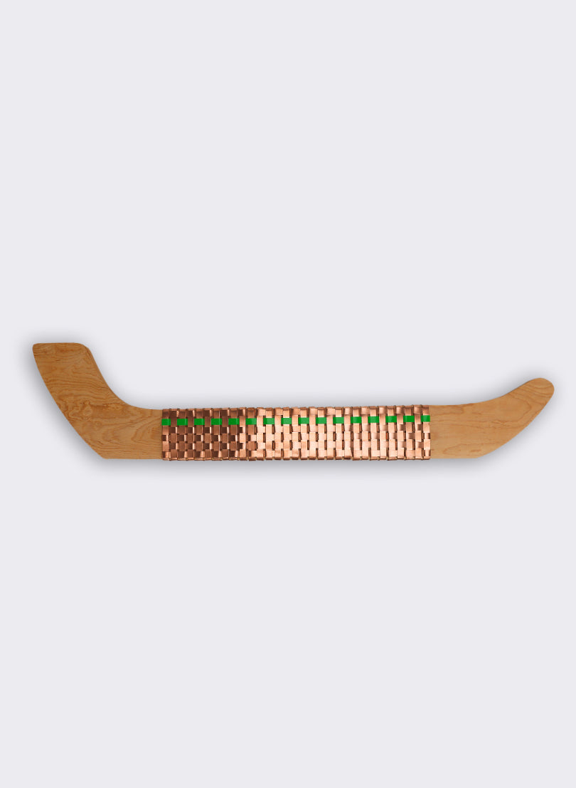 Green & Copper Waka