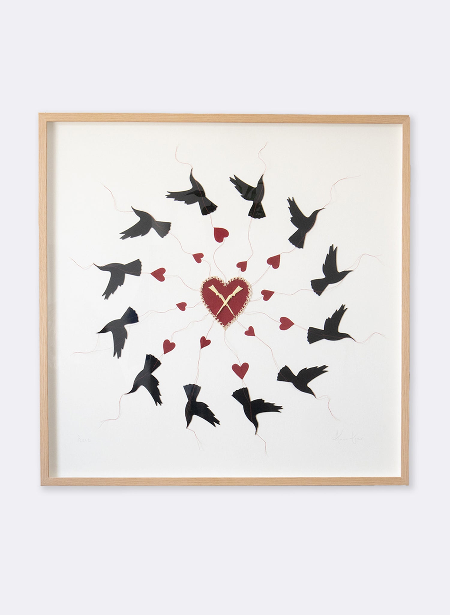 Mandala Original - "Peace"