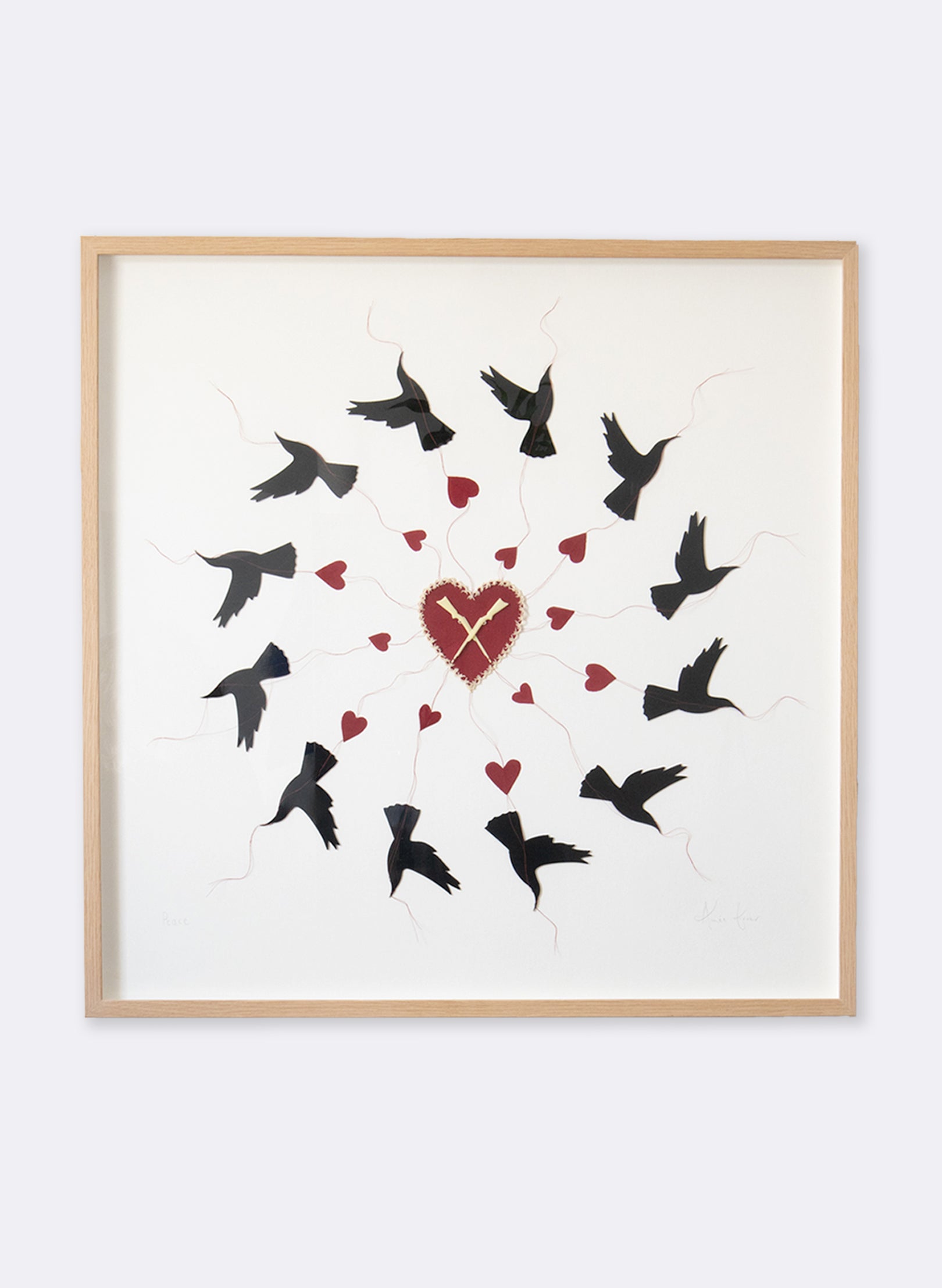 Mandala Original - "Peace"