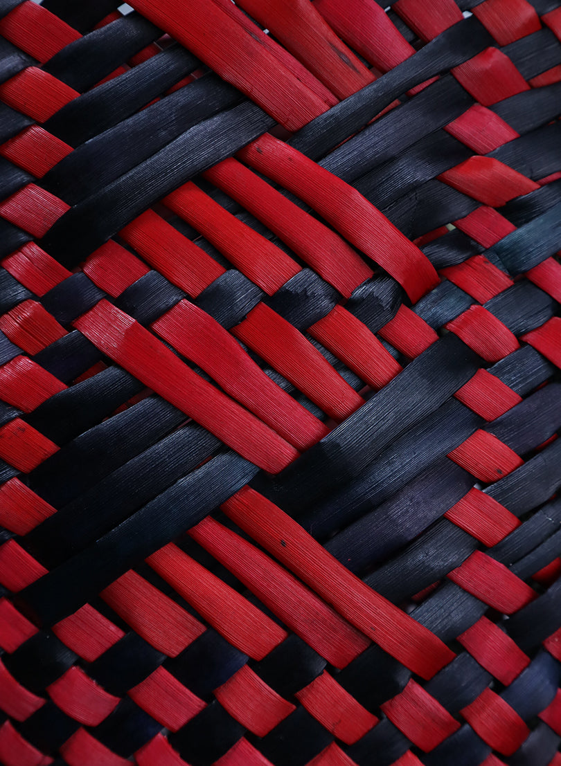 Kete - Reds/Blacks