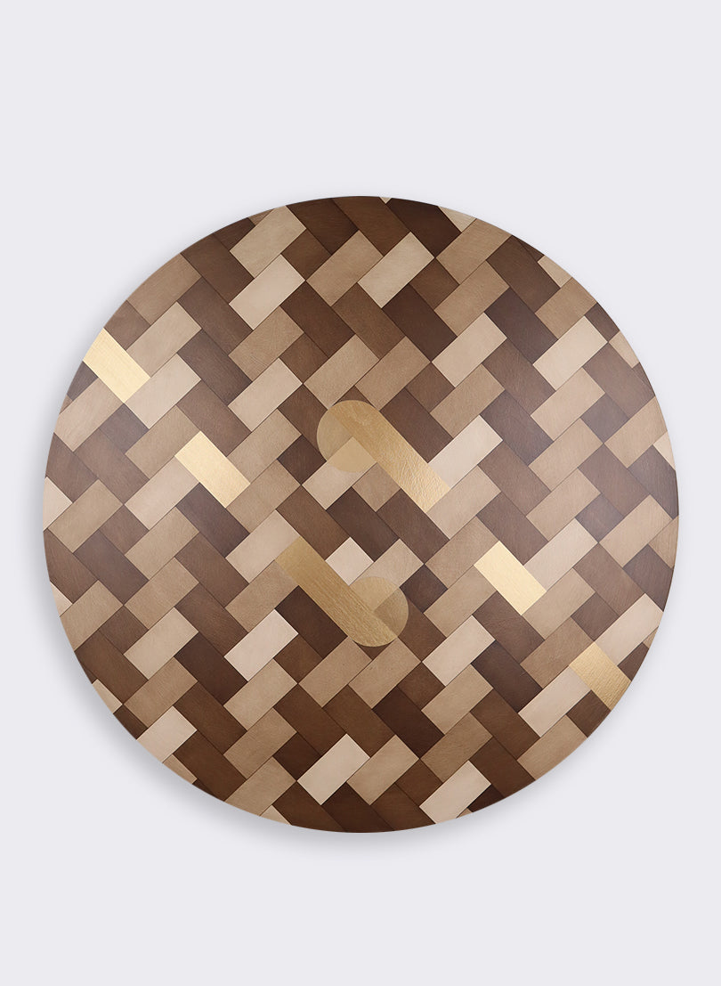 Māhitihi Kete Koru - Original Painting