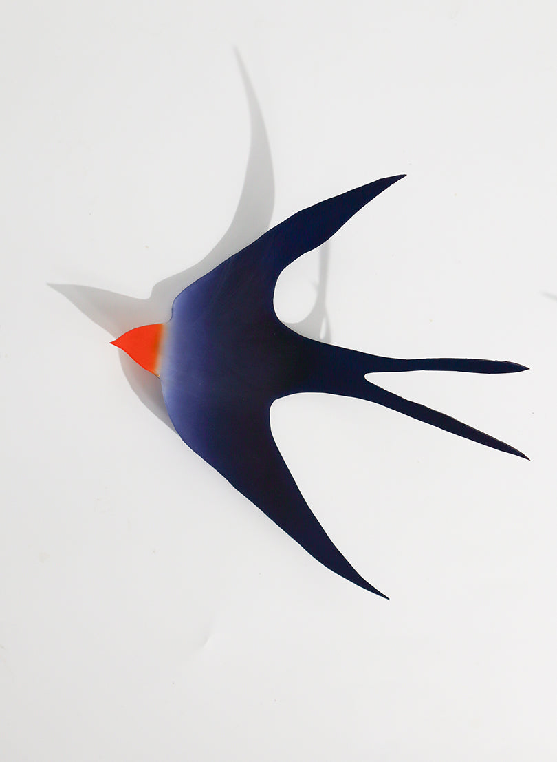 Swallows - Set of Six
