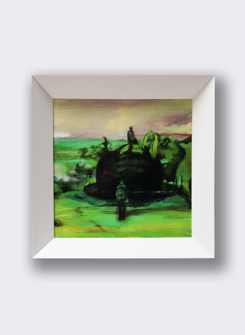 Tataramoa - Original Painting