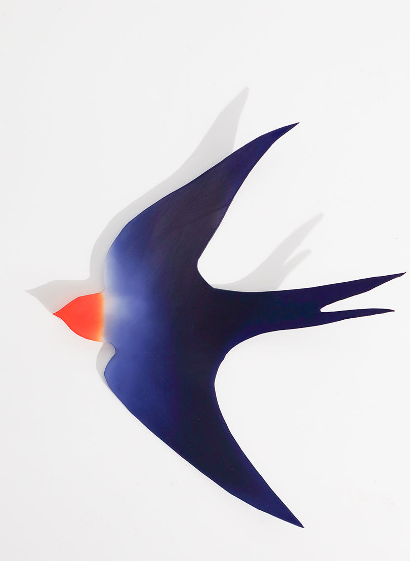 Swallows - Set of Six