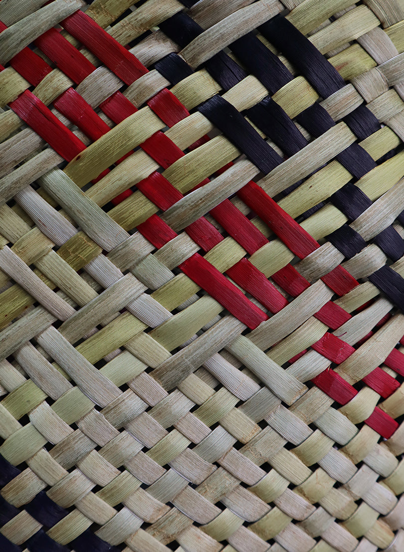Kete - Reds/Naturals