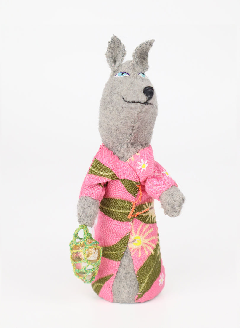 Spring Werewolf - 3D Fox