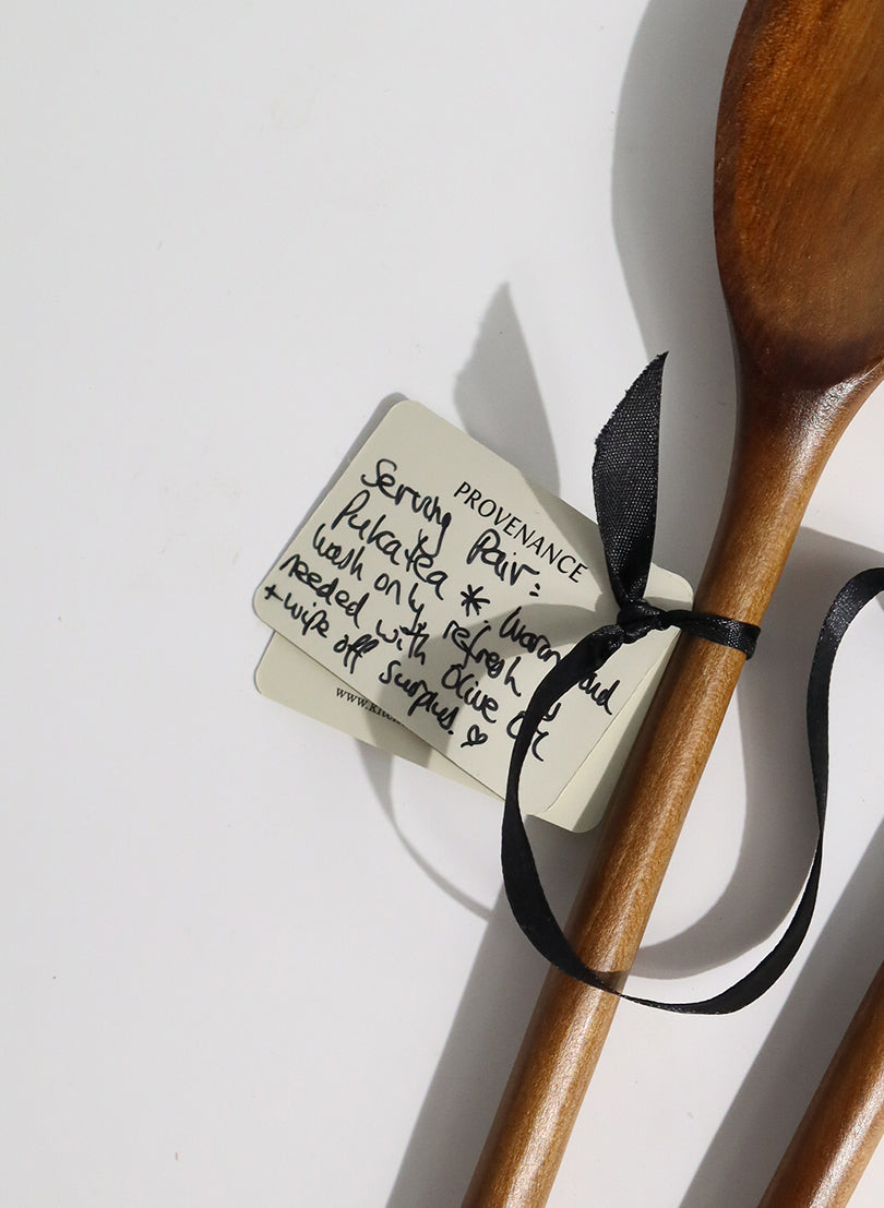 Gourmet Salad Servers