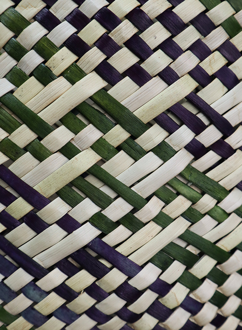 Kete - Greens/Browns