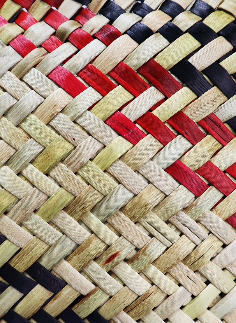 Kete - Reds/Blacks