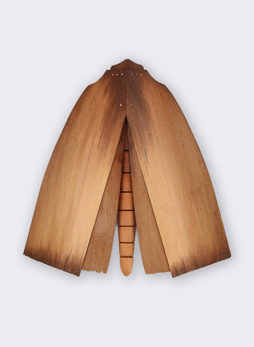 Wooden Moth - 9